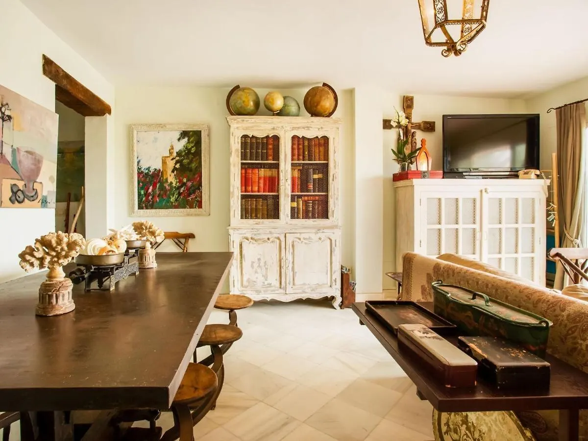 Belvilla By Oyo Apartment In San Roque Cadiz سوتوغراندِ إسبانيا