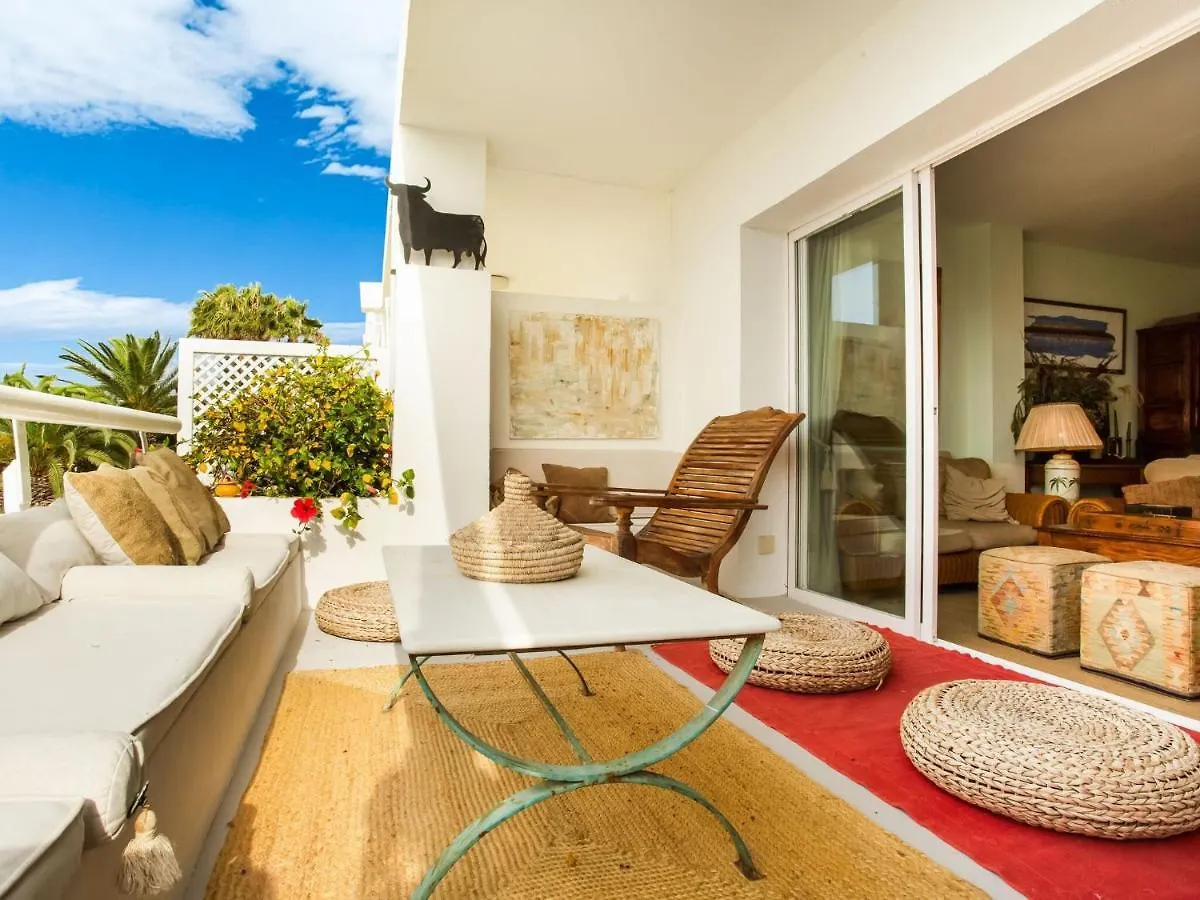 Belvilla By Oyo Apartment In San Roque Cadiz Sotogrande