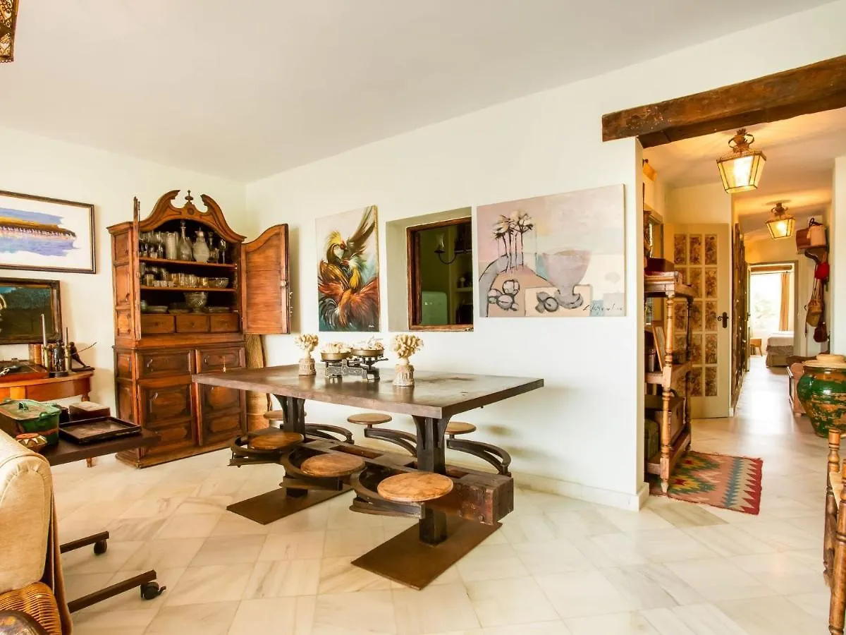 Belvilla By Oyo Apartment In San Roque Cadiz سوتوغراندِ
