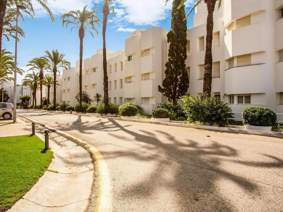Belvilla By Oyo Apartment In San Roque Cadiz Sotogrande Spain