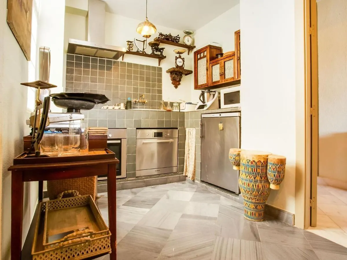 Belvilla By Oyo Apartment In San Roque Cadiz سوتوغراندِ 0*,