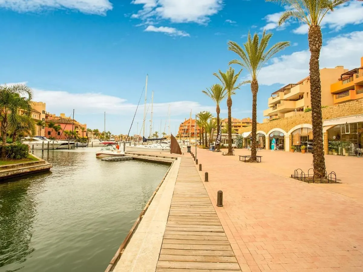 Belvilla By Oyo Apartment In San Roque Cadiz Sotogrande Spain