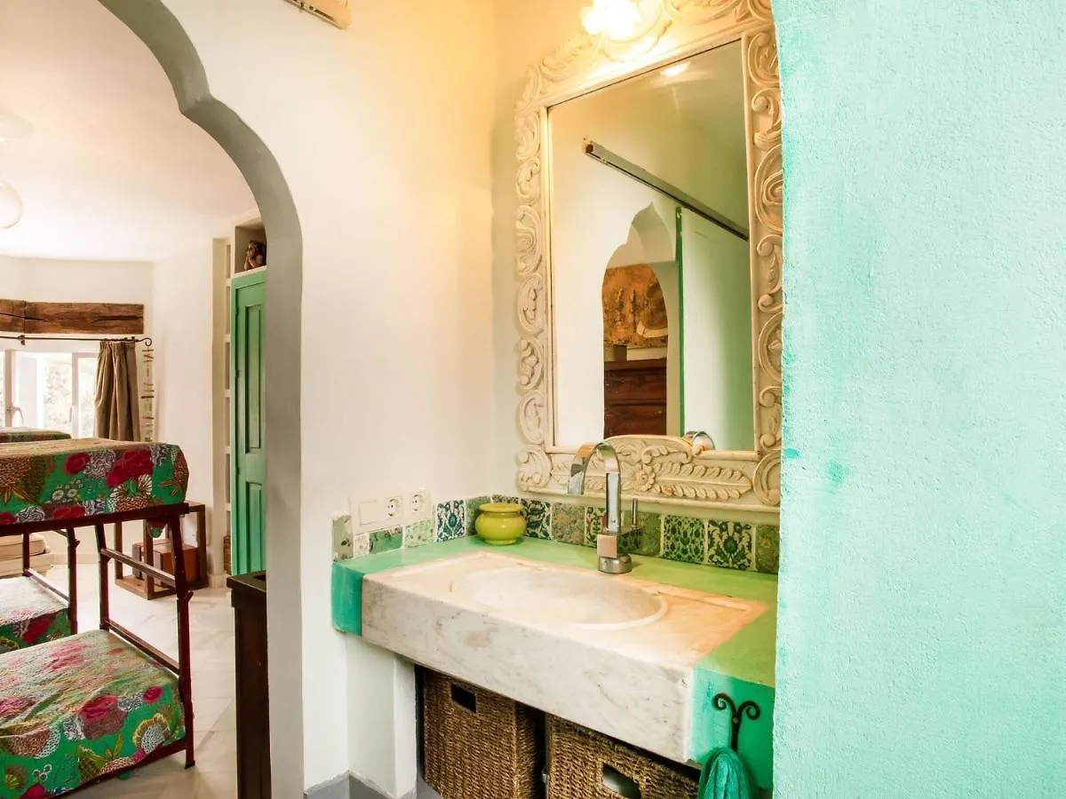 Belvilla By Oyo Apartment In San Roque Cadiz سوتوغراندِ 0*,