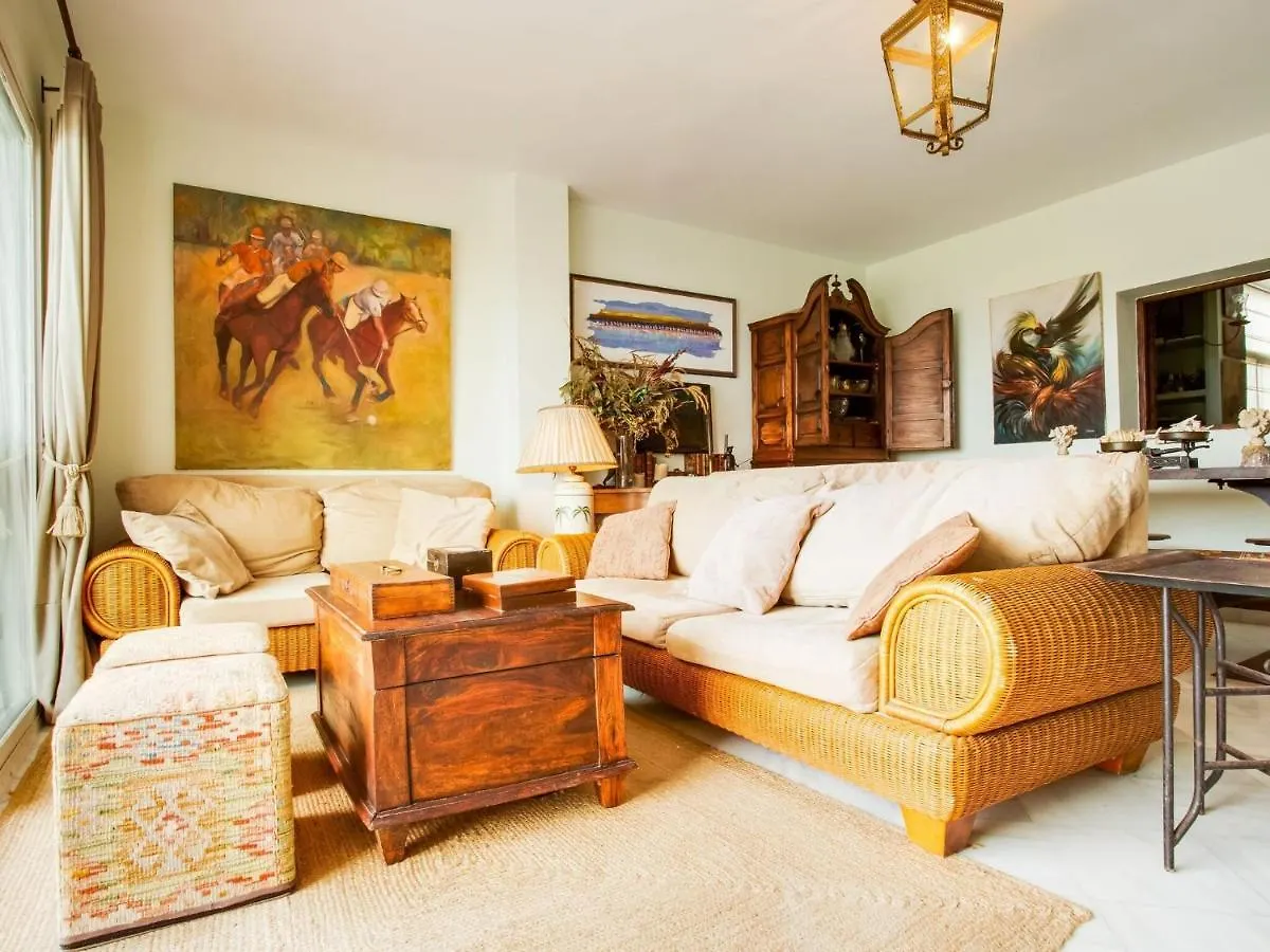 Belvilla By Oyo Apartment In San Roque Cadiz Sotogrande