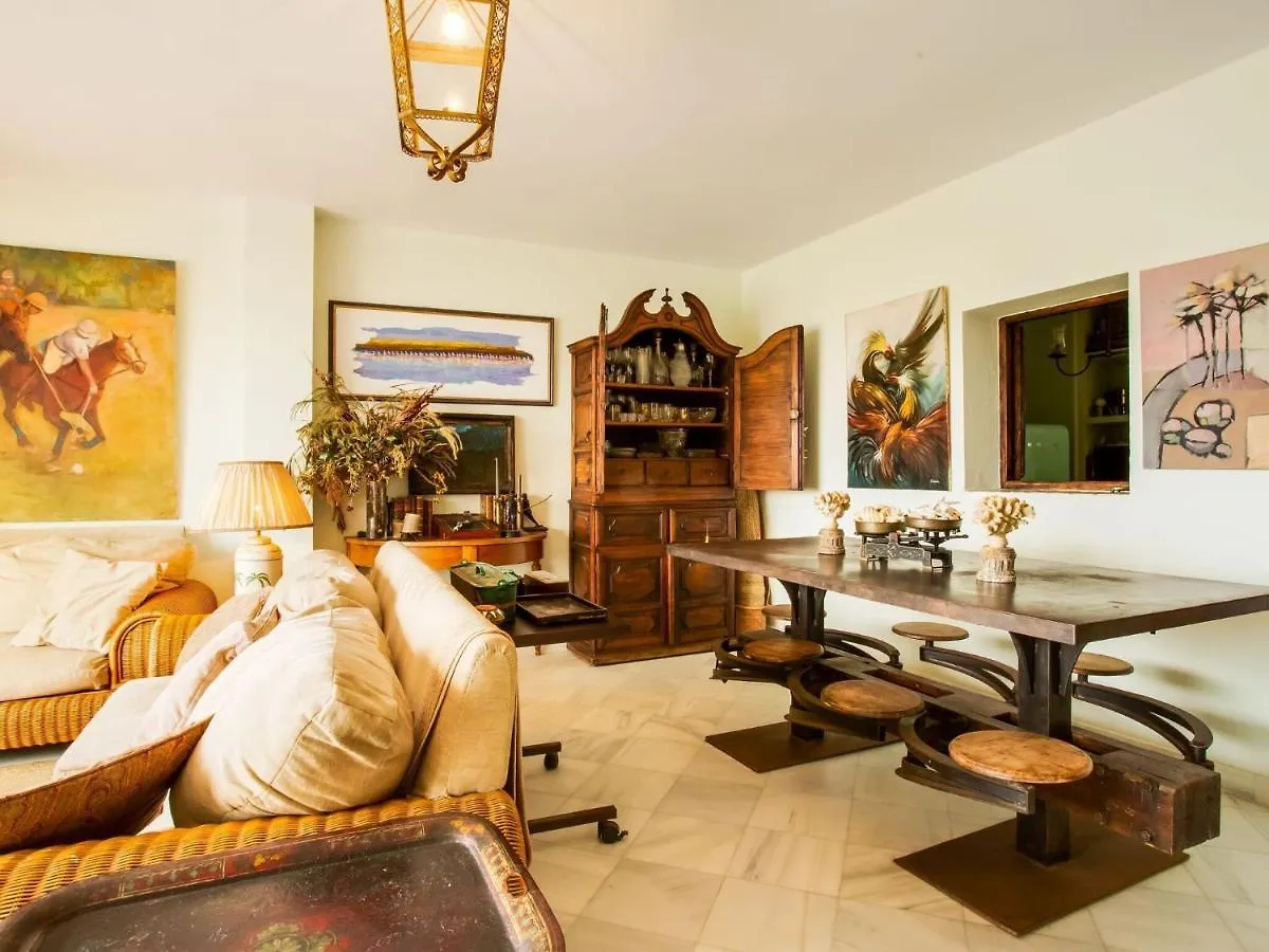 Belvilla By Oyo Apartment In San Roque Cadiz Sotogrande