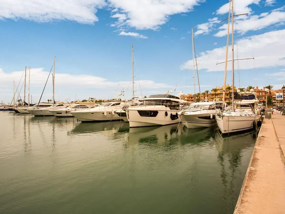 Belvilla By Oyo Apartment In San Roque Cadiz Sotogrande
