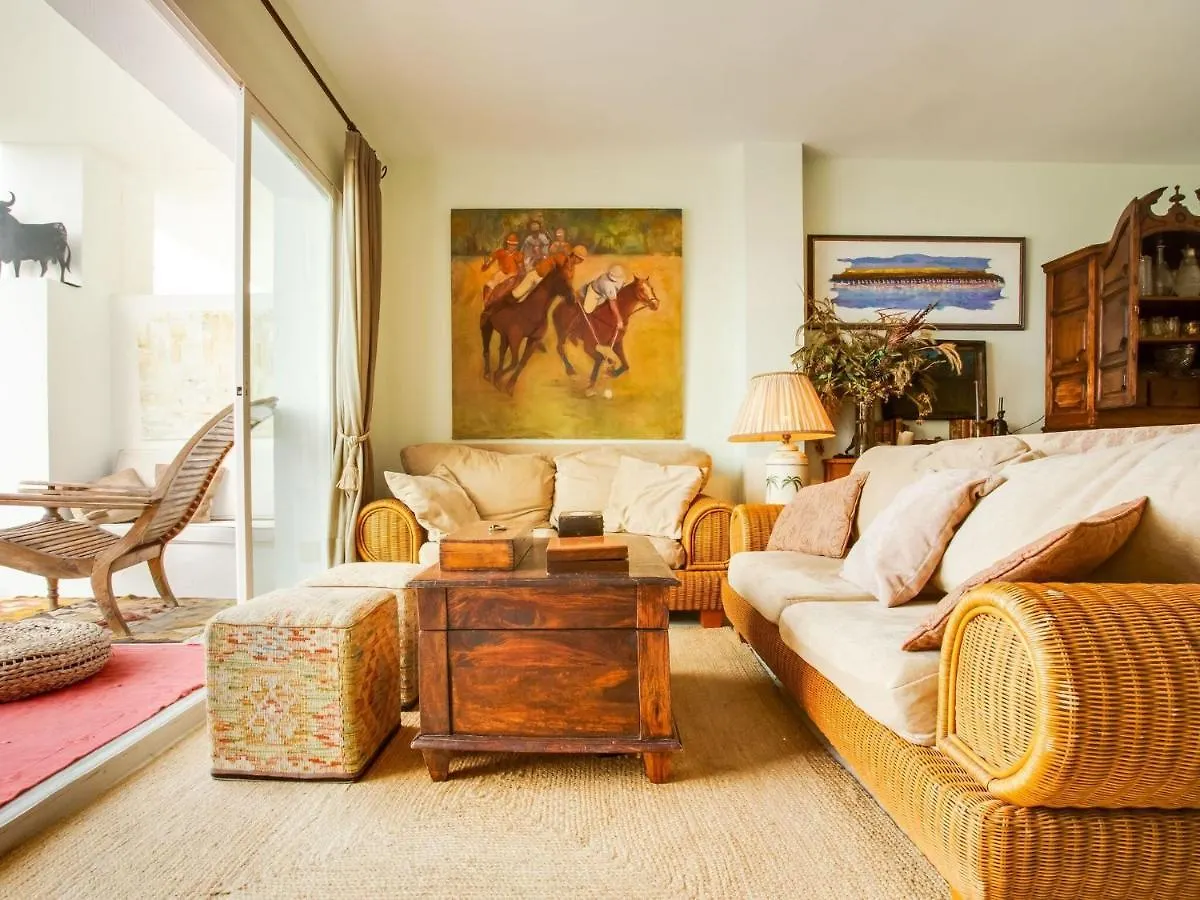 Belvilla By Oyo Apartment In San Roque Cadiz Sotogrande